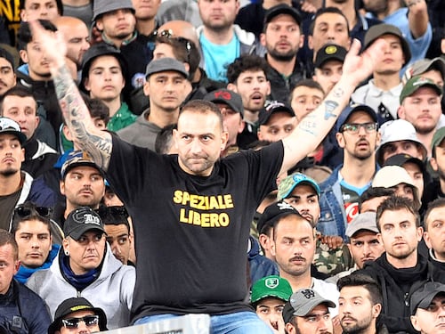 Coppa Italia, scoppia la polemica su Genny'a carogna. Il fischio d'inizio deciso dal figlio di un camorrista