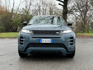 Range Rover Evoque PHEV: guarda la gallery del rivisto SUV ibrido inglese 3