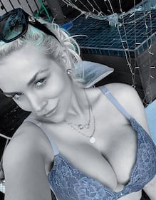Courtney Stodden, le immagini più sexy 8
