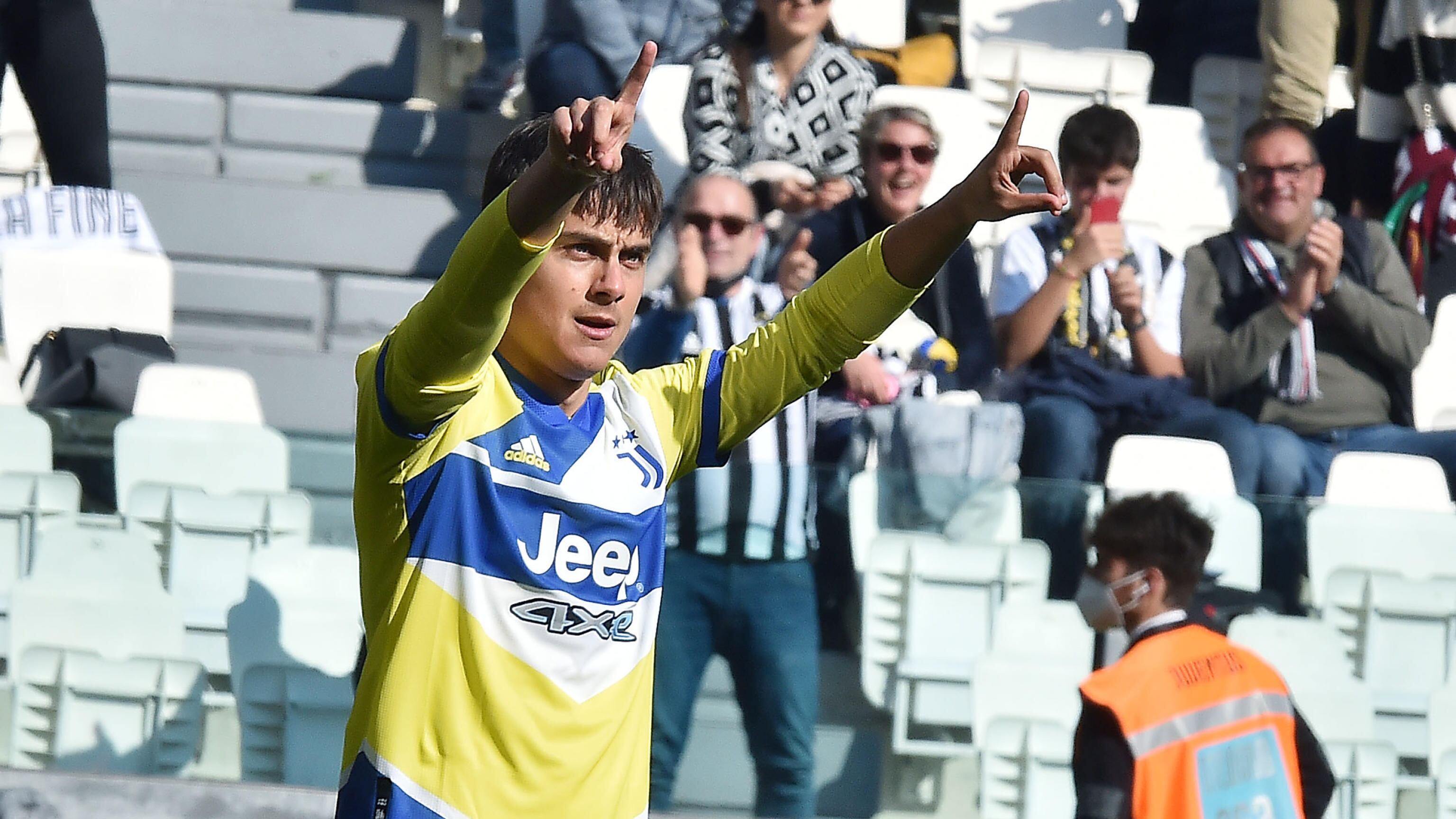 Juve per il sorpasso e i sogni proibiti. Serve la vera Joya alla prima da "ex"