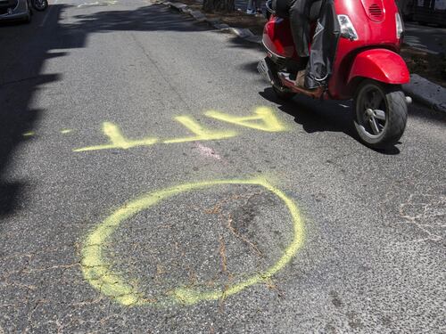 Buche a Roma, prosegue la battaglia di Graziella