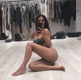 Kim Kardashian, le immagini più hot 5