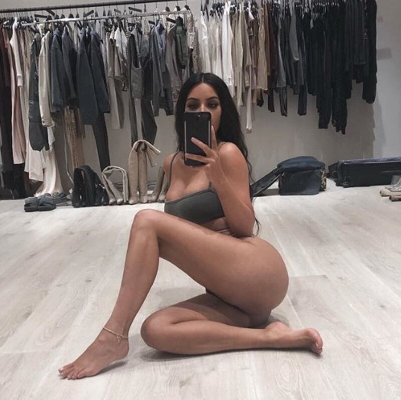 Kim Kardashian, le immagini più hot 5
