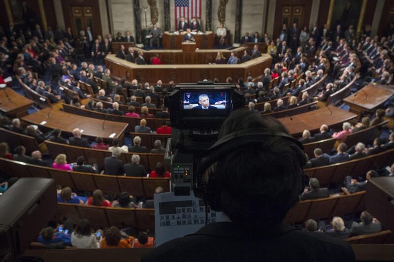 Ultimo discorso di Obama al Congresso Usa 4