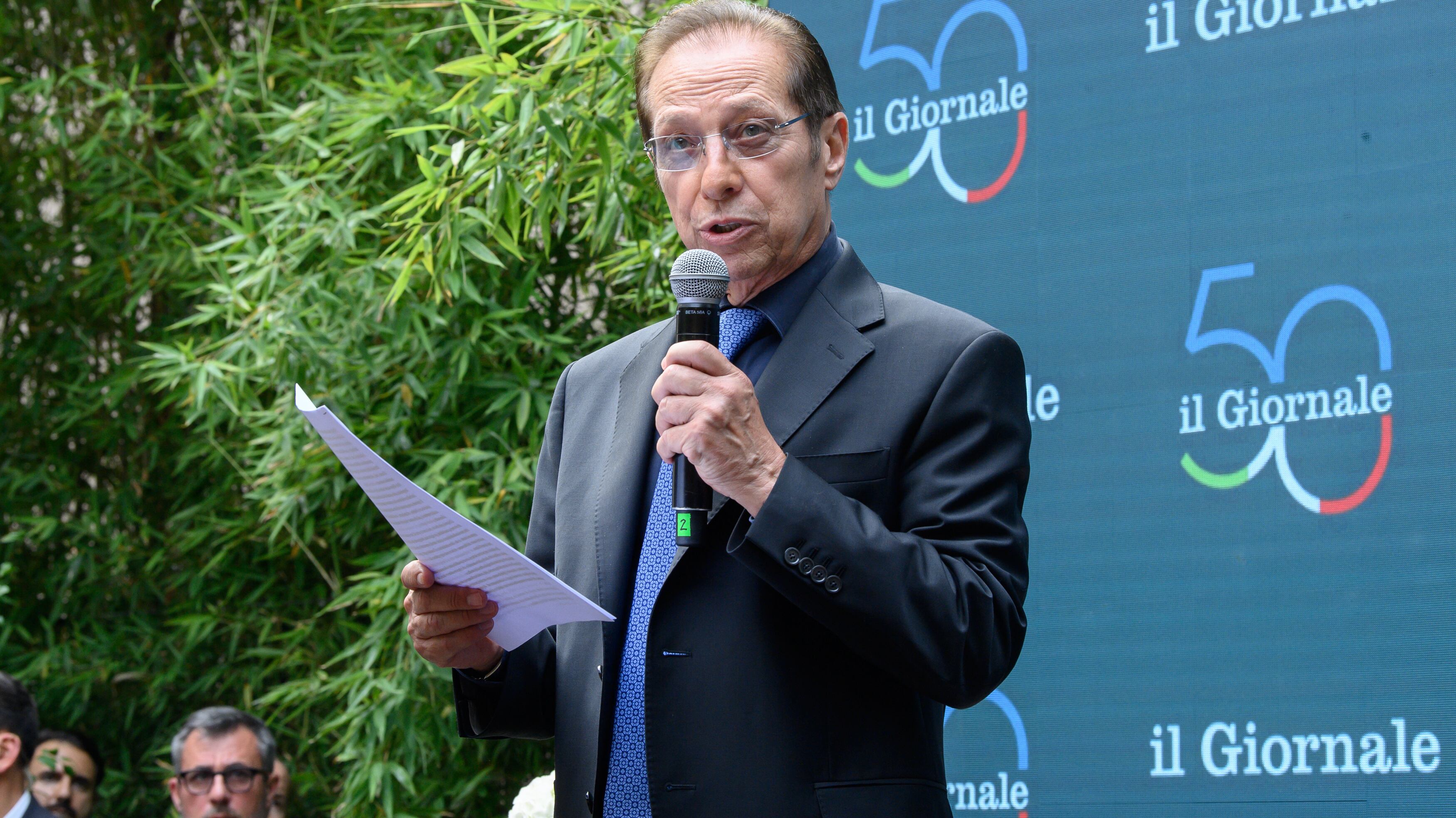 L'intervento di Paolo Berlusconi: "Il Giornale una voce libera e indipendente"