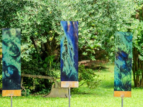 A Orticolario 2025, “The Secret Garden” di Alessandro Puccia: l’anima nascosta delle piante prende vita tra arte, scienza e spiritualità