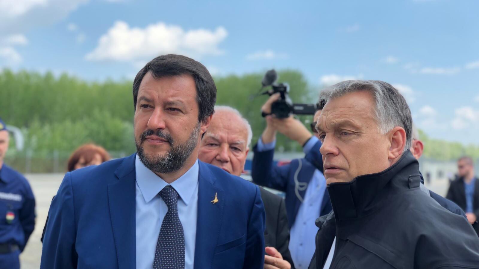 Orban molla il Ppe e corteggia Matteo