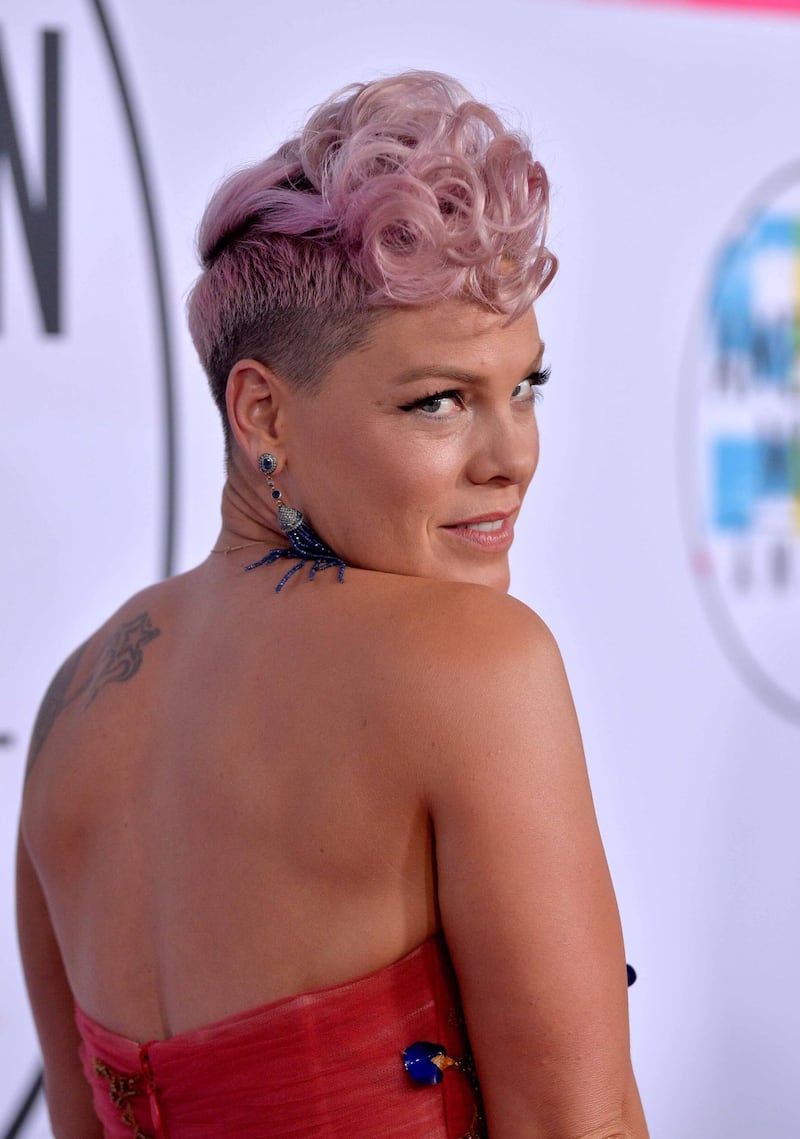 Pink, le immagini più belle 4