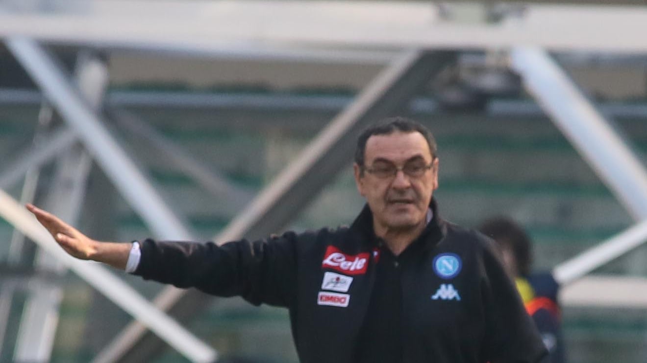 Sarri esorcizza il Pipita. "È uno come gli altri ma più forte degli altri"