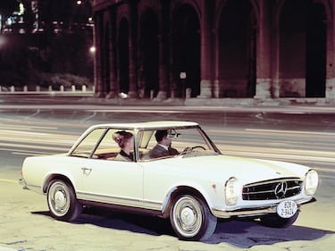Mercedes-Benz SL Pagoda, guarda la gallery 10