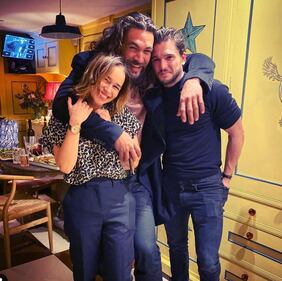 Emilia Clarke, le foto dell'attrice 8