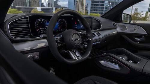 Mercedes GLE 350 de: guarda la gallery del SUV plug-in diesel 16