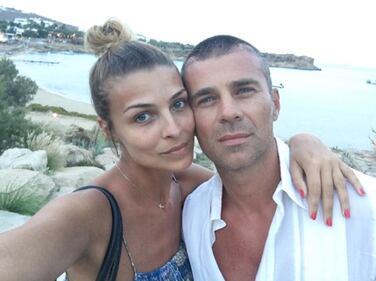 Cristina Chiabotto e Fabio Fulco, le foto più belle 1