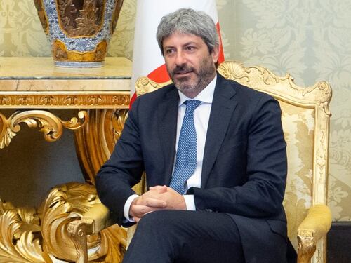 Conte vuole Fico garante al posto di Grillo
