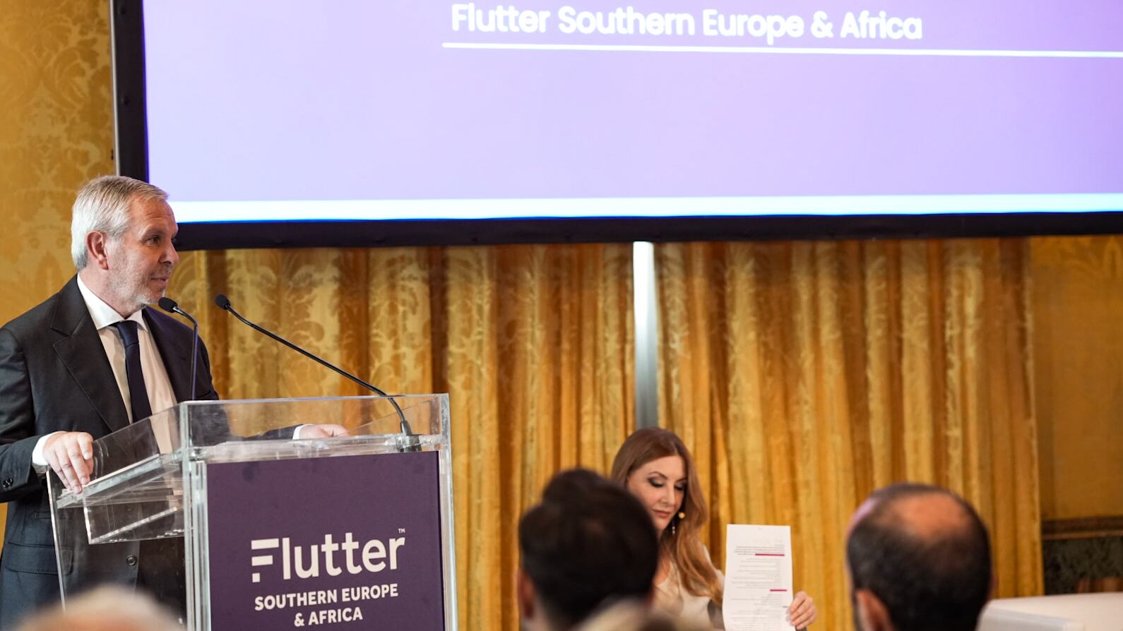 Flutter SEA presenta Futures, sostenibilità e innovazione ridisegnano l’impresa