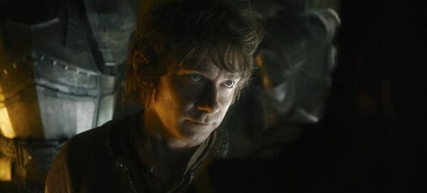 I fotogrammi di Lo Hobbit: la battaglia delle cinque armate 4