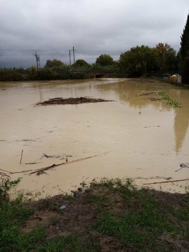 Maltempo, preoccupazione per i fiumi: allagamenti dal Piemonte alla Sicilia 2