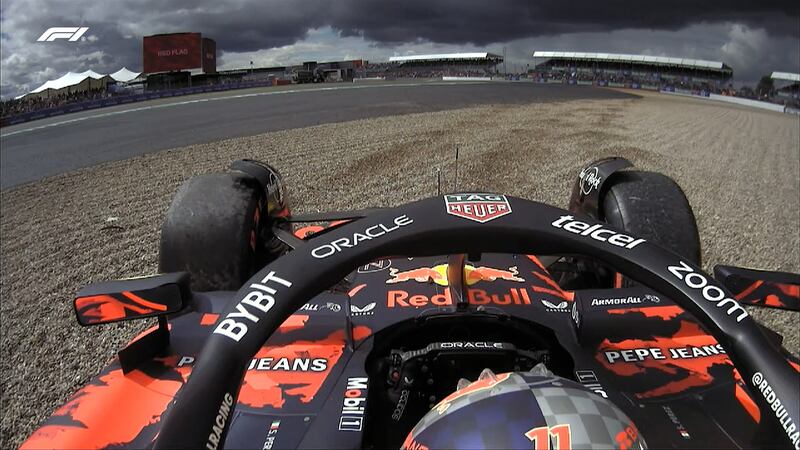 Fonte: Twitter (@F1)