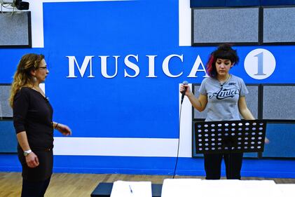 Alice Paba, da Amici a The Voice: foto 10