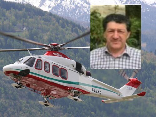 Choc a Ceres (Torino), vicesindaco Mauro Poma folgorato da un palo, è grave