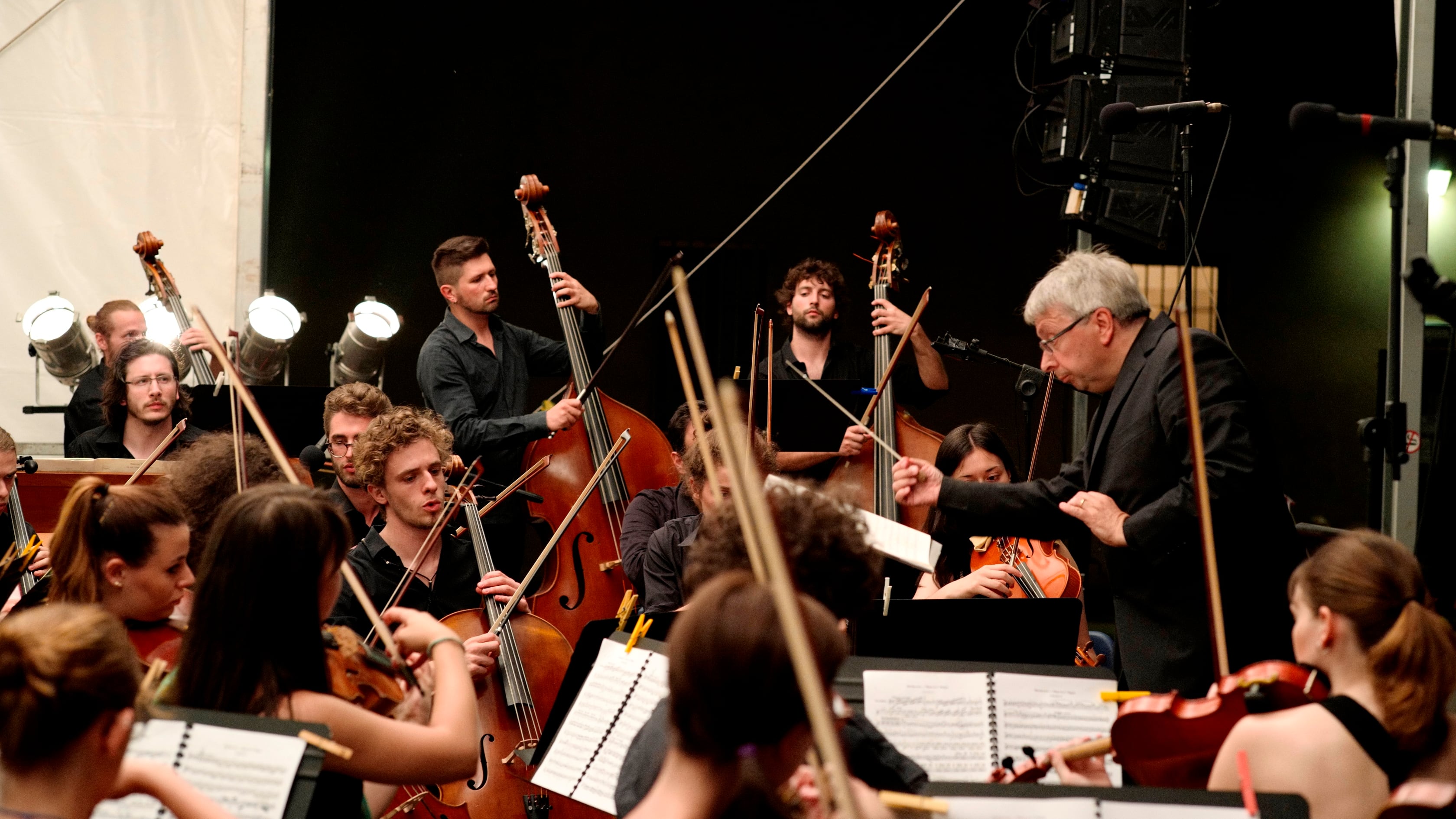 Sinfonica, opera e jazz: le notti sono trasfigurate