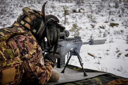 Missione Nato in Lettonia, cambio al comando del Task Group italiano 9