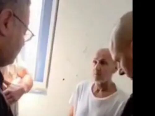 Il falco Ben Gvir provoca in carcere Barghouti. "Non vincerete". E i palestinesi protestano