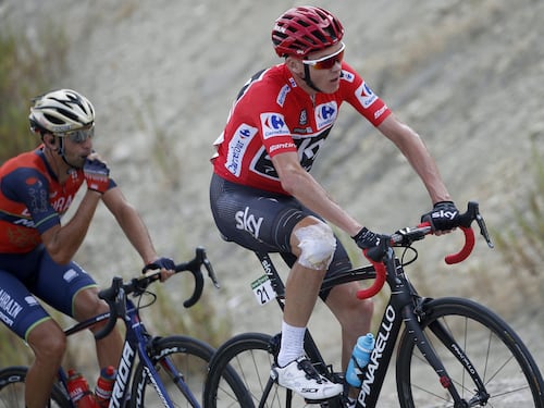 Nibali riapre la Vuelta: "L’Angliru per il paradiso"