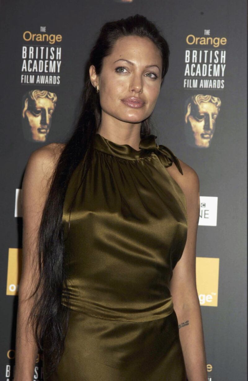 Angelina Jolie, le foto della sexy attrice 12