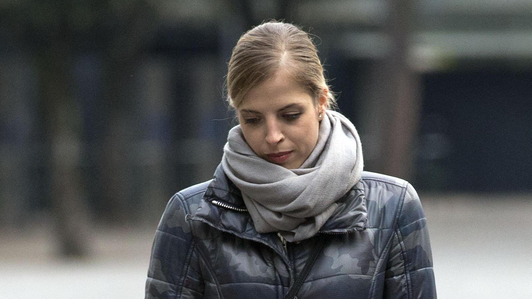 Carolina è stata «complice» Medaglie salve, fine carriera