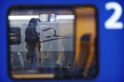 Rotterdam, l'arresto del sospetto terrorista in stazione 7