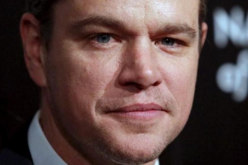 Matt Damon: foto 1