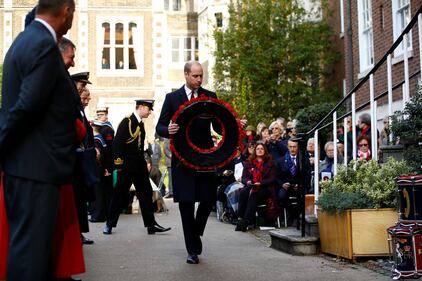 Il Principe William: foto 4