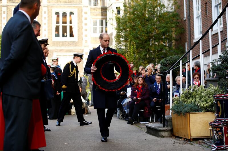 Il Principe William: foto 4