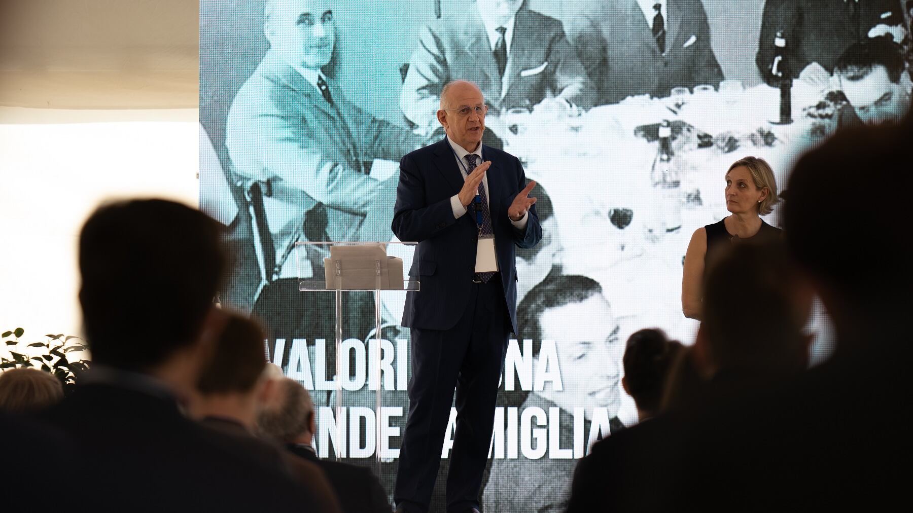 "Sicurezza energetica? Il futuro è nell'idrogeno un gas inesauribile"