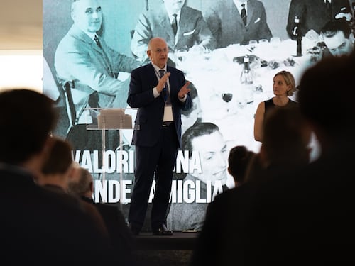 "Sicurezza energetica? Il futuro è nell'idrogeno un gas inesauribile"