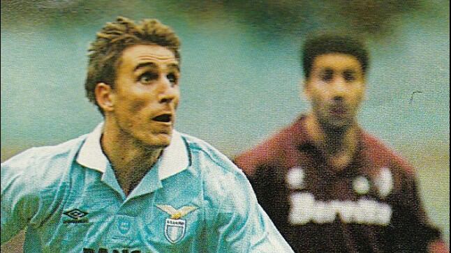 Juventus e Lazio unite da Boksic, l'Alieno croato