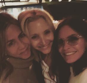 Friends, i protagonisti in foto 3