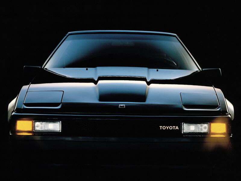 Toyota Supra, guarda la gallery 13