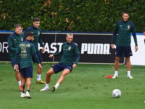 Nazionale e serie A: i rebus da Covid