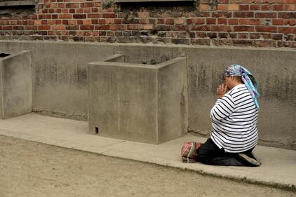 Il mondo ricorda la Shoah 6