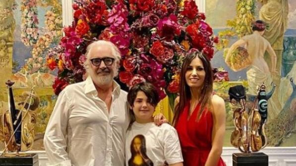 Bufera (social) di Natale per Elisabetta Gregoraci. "Lo hai solo preso in giro"
