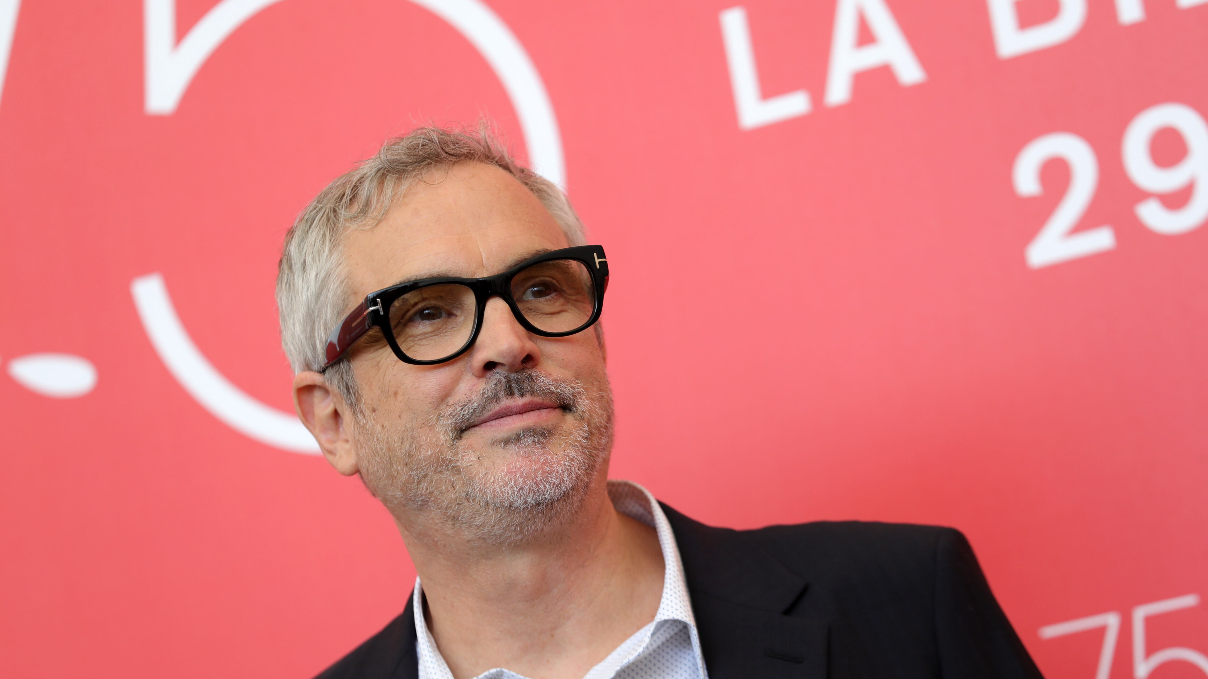 Alfonso Cuarón: "Il mio mondo di donne: abbandonate e coraggiose"