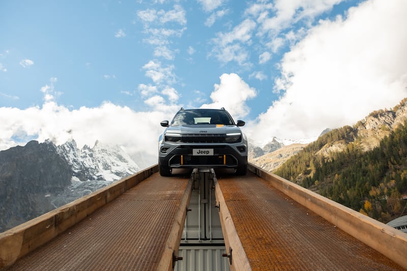 Jeep Avenger 4xe
