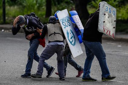 Venezuela, tensione alta 3