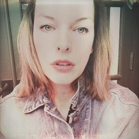Milla Jovovich, le foto dell'attrice 7