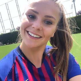 Gli scatti di Lieke Martens: una delle punte di diamante dell'Olanda femminile 11