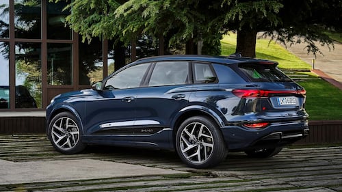 Nuova Audi Q6 e-tron, guarda tutte le foto 6