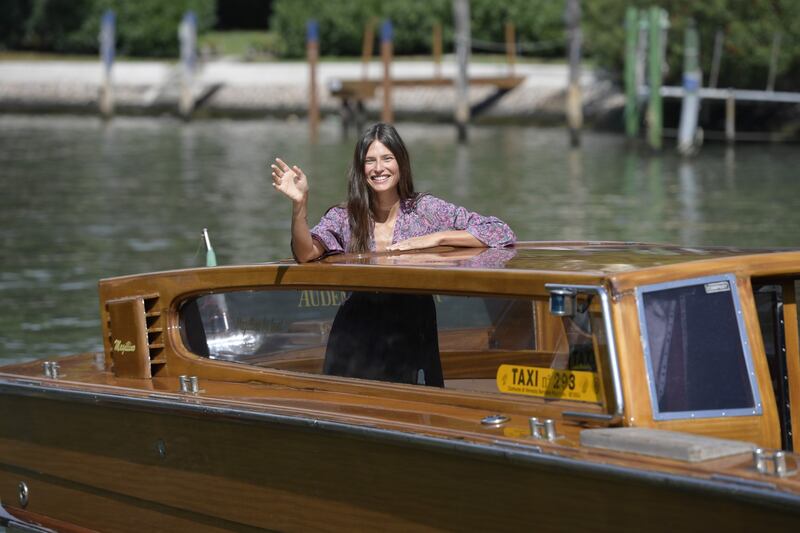 Bianca Balti bellissima a Venezia 2