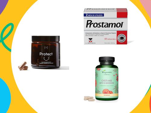 Disinfettare le vie urinarie: 8 integratori per il tuo benessere